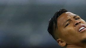 El colombiano Roger Martínez perdió la titularidad con las Águilas del América