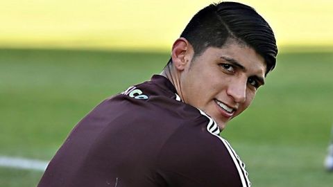 Pulido jugará con el Sporting Kansas City.