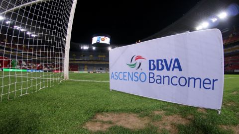 Adiós a la liga de Ascenso MX.