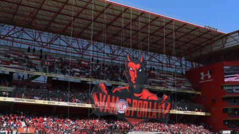 Hermano de Franck Ribéry no llegará a Toluca.