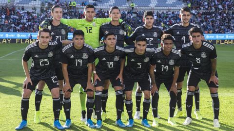 México va por su tercera justa olímpica consecutiva.