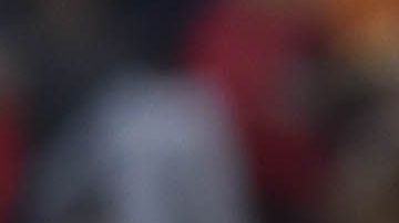 Pablo López se lesionó la mano.