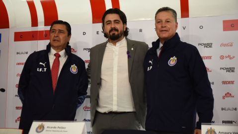 Peláez tuvo cartera abierta para reforzar al club.