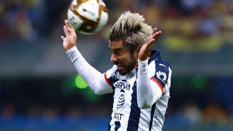 Ciudad de México, 29 de diciembre de 2019. , durante el juego de vuelta de la final del torneo Apertura 2019, de la Liga BBVA MX entre las Águilas del América y los Rayados del Monterrey, celebrado en el Estadio Azteca. Foto: Imago7/Eloisa Sánchez