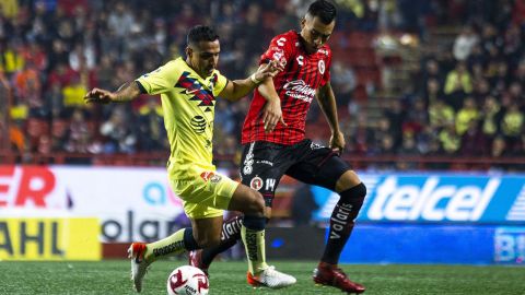 Tijuana, Baja California, 24 de enero de 2020.
Desde su llegada al América, Escoboza ha sido un jugador constante.