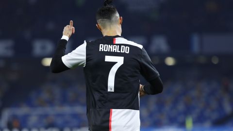 CR7 dejó al club merengue en el 2018.