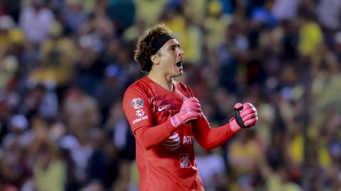 Guillermo Ochoa hizo historia en el futbol mexicano.