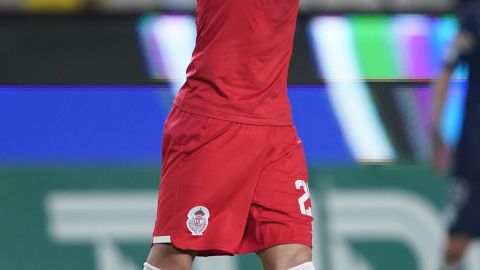 Pachuca, Hidalgo, 12 de febrero de 2020. , durante el juego de ida de los Cuartos de Final del torneo Apertura 2019 de la Copa MX, entre Tuzos del Pachuca y Diablos Rojos del Toluca, celebrado en el estadio Hidalgo. Foto: Imago7/Rafael Vadillo