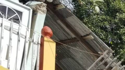 Sismo en Puerto Rico