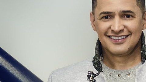 El cantante Jorge Celedón.