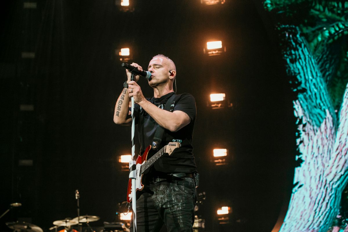 Eros Ramazzotti celebra su regreso a Nueva York El Diario NY