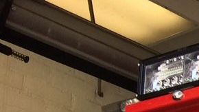 Bomberos atendieron el llamado.