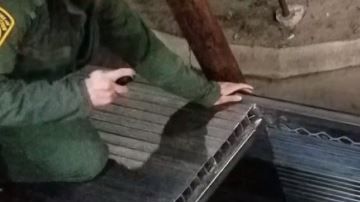 Un total de 17 personas fueron encontradas hacinadas,