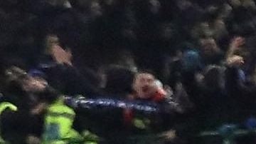 El Inter de Milán se impuso en un derbi electrizante.