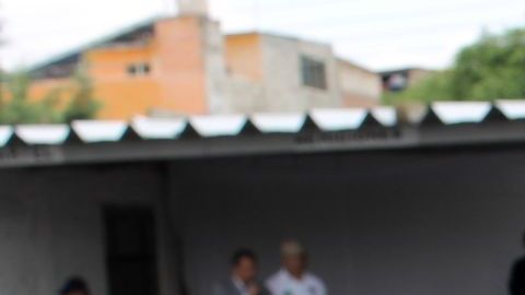 Escena de crimen
