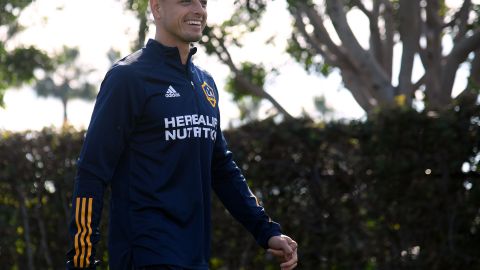 El refuerzo del LA Galaxy, Javier 'Chicharito' Hernández será uno de los focos de atención en esta campaña.