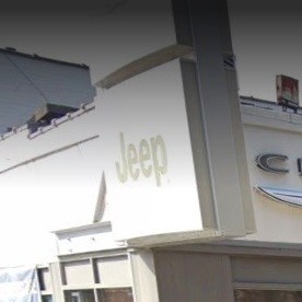 Broadway y West 240th St, Kingsbridge, NYC.