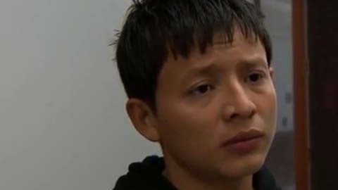 Inmigrantes hondurenos