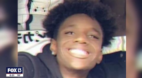 Ivan Johnson tenía 17 años y murió a consecuencia de un disparo en su ojo izquierdo.