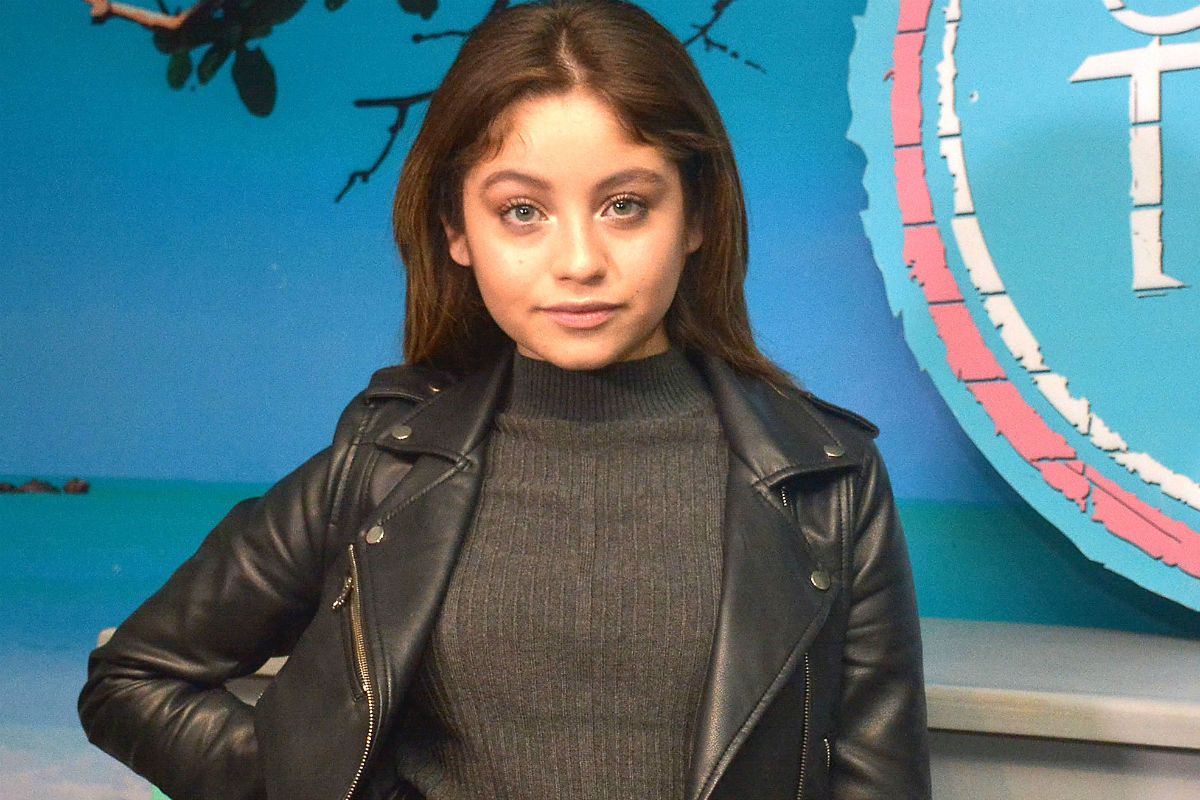 Más sensual que nunca, Karol Sevilla, la ex estrella de 