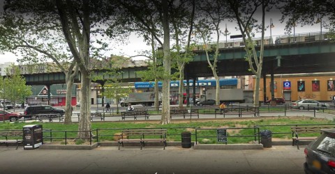 Keltch Park, El Bronx