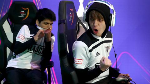 El equipo KiNG eSports son los actuales campeones mundiales de FIFA.