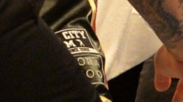 El evento se registró en una pelea de Muay Thai.