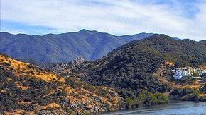 Lake Sherwood, California, es una comunidad exclusiva.