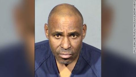 Gary Walker, detenido