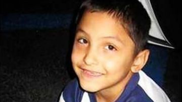 Gabriel Fernández, de 8 años, asesinado en 2013.