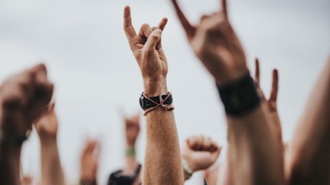 Lugares en Los Ángeles para los amantes del rock. *Foto: Jay Wennington vía Unsplash