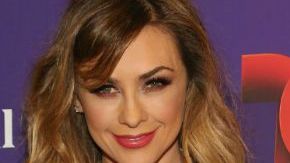 Aracely Arámbula y Luis Miguel