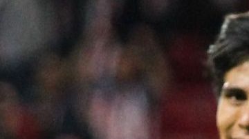 Los delanteros el futuro de la Selección Mexicana.