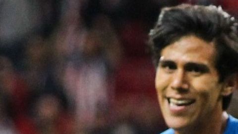 Los delanteros el futuro de la Selección Mexicana.