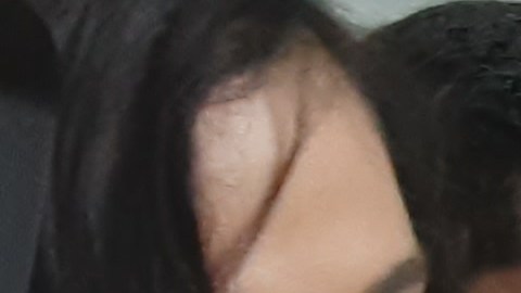 Carmen Cruz asegura que su hijo está estable