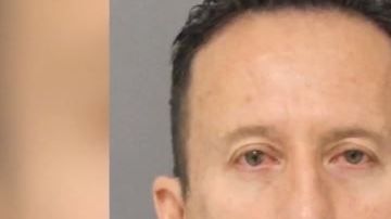 El acusado Danilo Martínez, de 47 años.