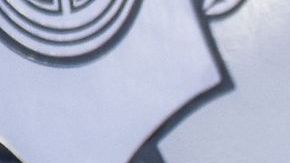 Maradona dirige al equipo Gimnasia Esgrima La Plata.