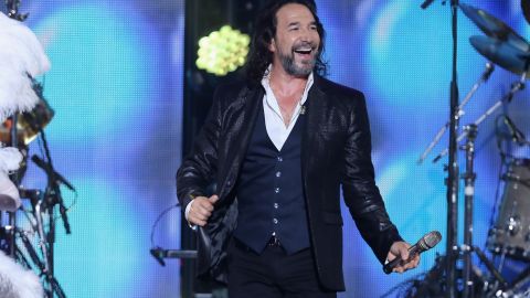 Marco Antonio Solís.