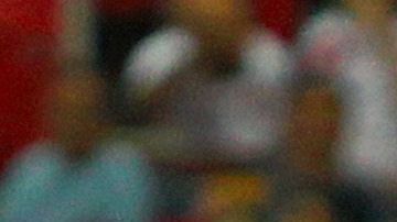 Marco Fabián en su última etapa con Chivas en el 2015.