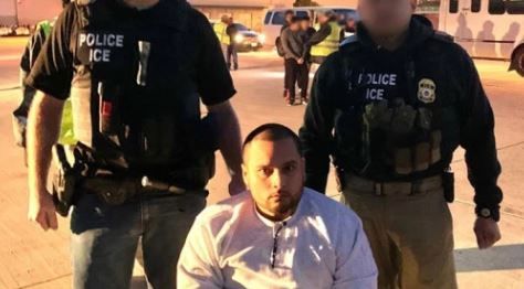 Melvin Antonio Delgado fue removido de E.U.