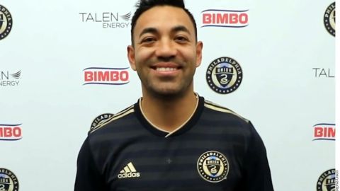 Fabián debutó en Chivas en 2007.