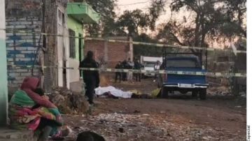 Matan a familia completa en Triángulo del Huachicol, una mujer y un menor entre víctimas