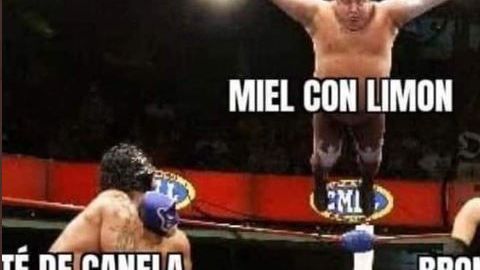 Como sucede en estos casos, no podía faltar el ingenio mexicano.