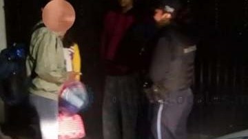 Menor olvidada en escuela en México