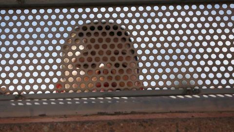 La separación de familias en la frontera sur afectó a 4,300 menores.