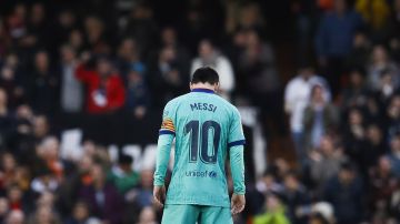 Lionel Messi está harto de la directiva del Barcelona.