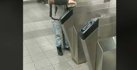 MetroCard Subway NYC