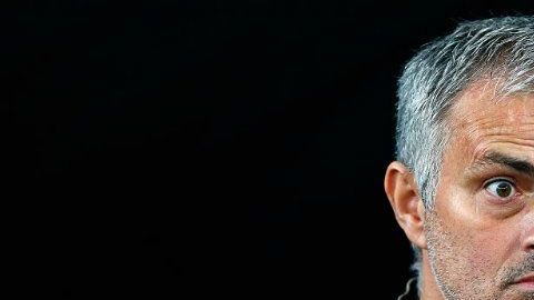 "Mou" se ha convertido en la única opción de rescate del conjunto merengue.