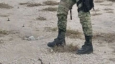 VIDEO: Así es el narcobúnker del Cártel del Noreste hallado por Ejército mexicano