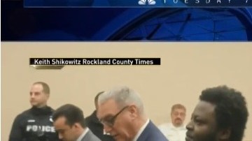 El atacante y el lugar del crimen